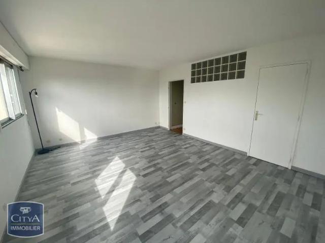 Appartement à louer 1 pièce 34.85m²
