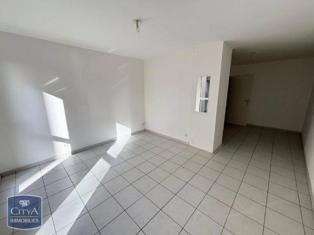 Appartement à louer 1 pièce 34.8m²