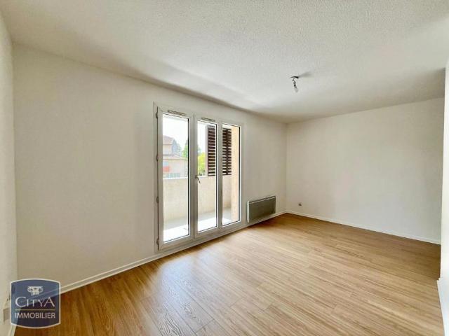 Appartement à louer 1 pièce 34.8m²