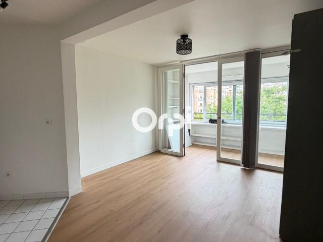 Appartement à louer 1 pièce 34,90 m