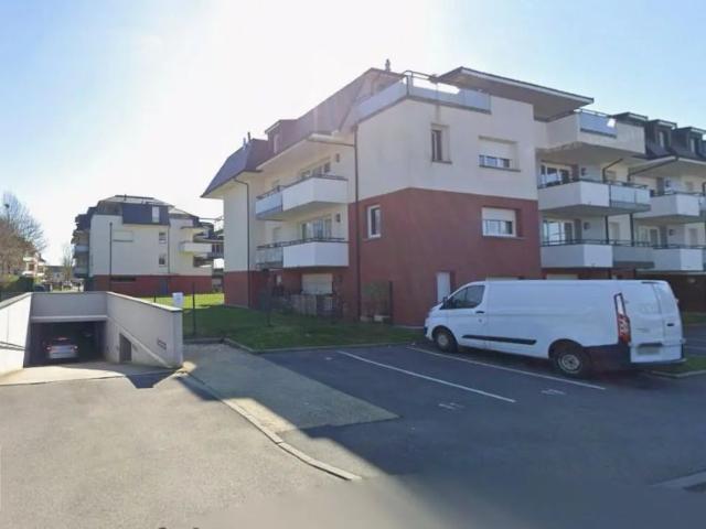 Appartement à louer 1 pièce 34.93m²