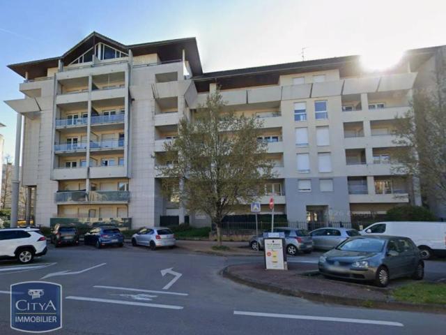 Appartement à louer 1 pièce 34.95m²