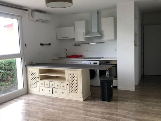 Appartement à louer 1 pièce 34 m