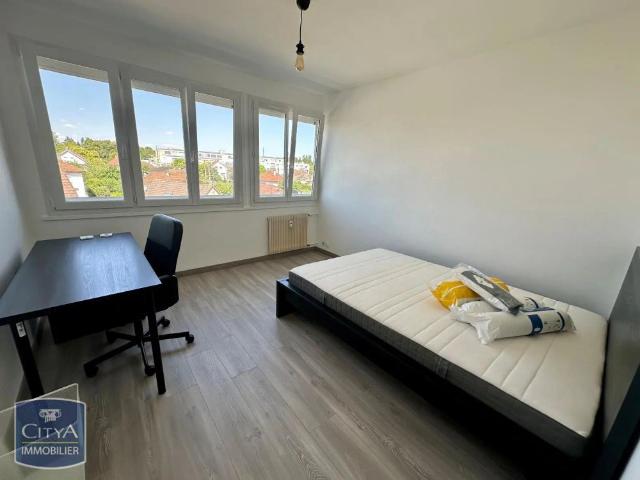 Appartement à louer 1 pièce 34m²