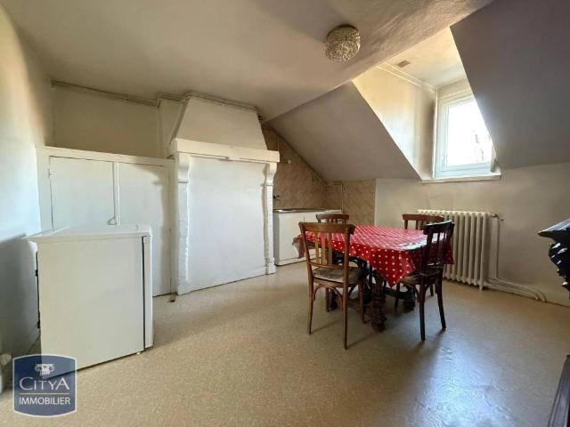 Appartement à louer 1 pièce 34m²