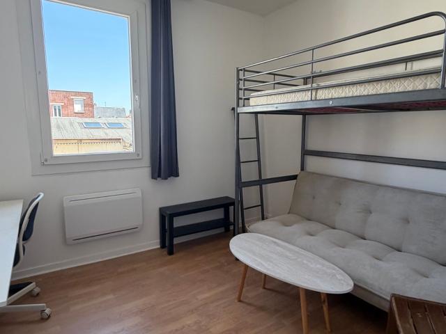 Appartement à louer 1 pièce