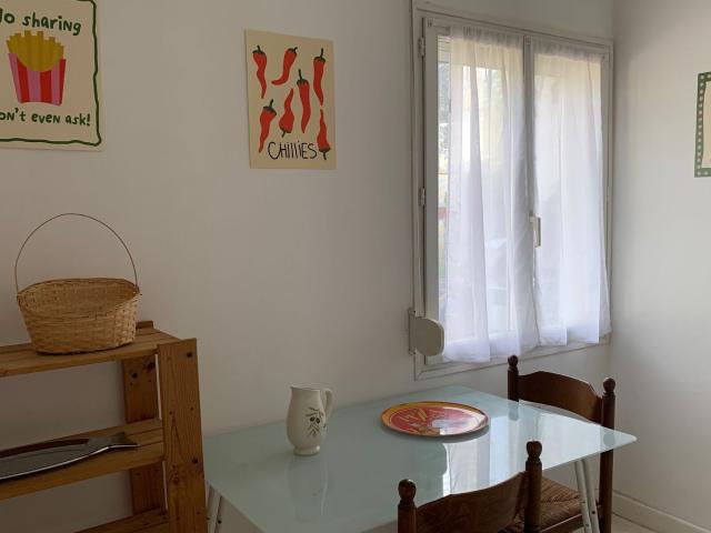 Appartement à louer 1 pièce