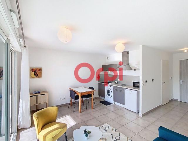 Appartement à louer 1 pièce