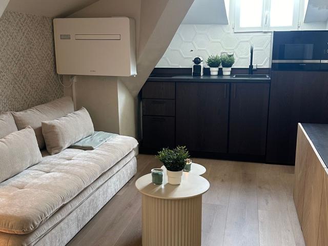 Appartement à louer 1 pièce