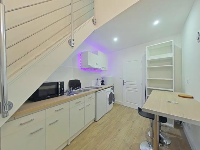 Appartement à louer 1 pièce