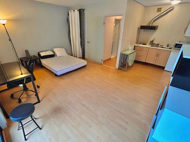 Appartement à louer 1 pièce