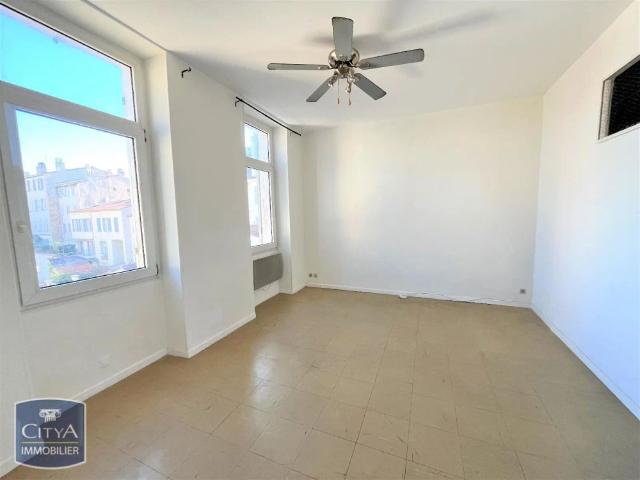 Appartement à louer 1 pièce 35.01m²