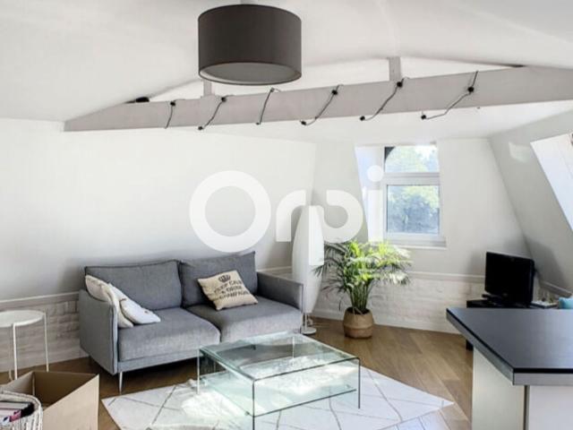 Appartement à louer 1 pièce 35,05 m