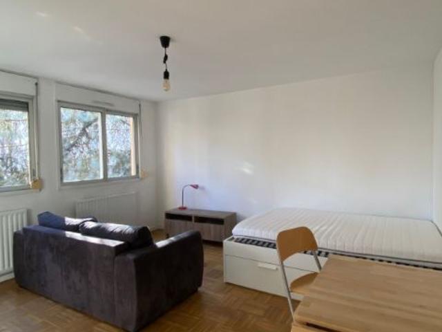 Appartement à louer 1 pièce 35,12 m
