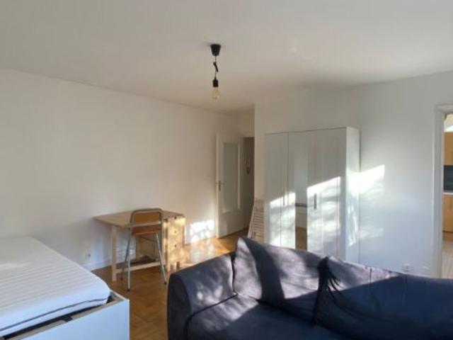 Appartement à louer 1 pièce 35,12 m