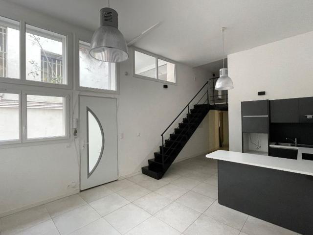 Appartement à louer 1 pièce 35,18 m