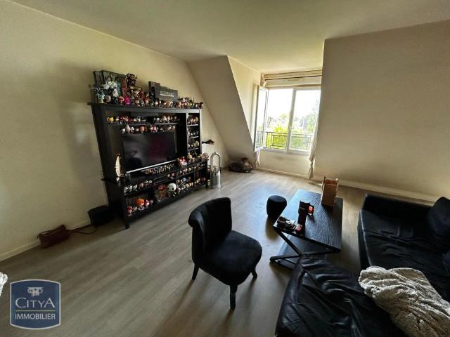 Appartement à louer 1 pièce 35.22m²