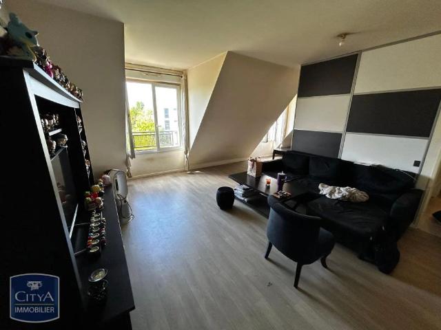 Appartement à louer 1 pièce 35.22m²