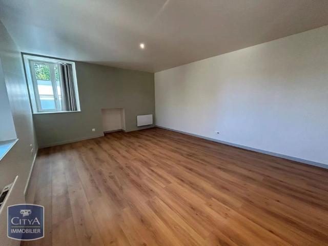 Appartement à louer 1 pièce 35.26m²