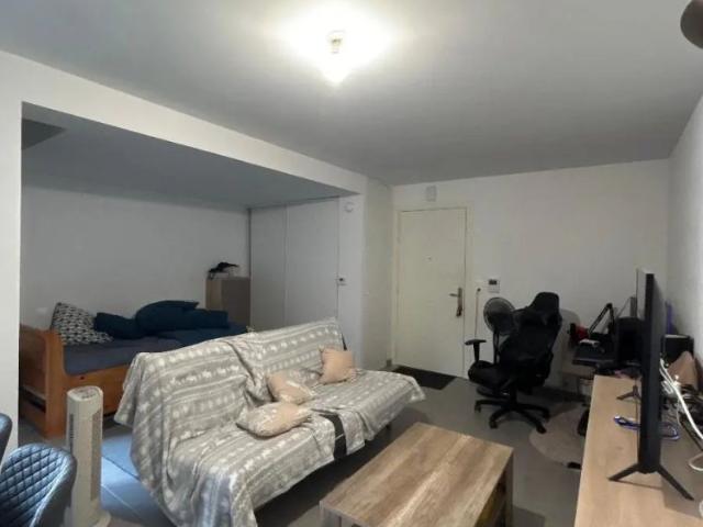 Appartement à louer 1 pièce 35.29m²