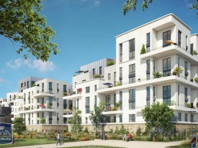 Appartement à louer 1 pièce 35.2m²