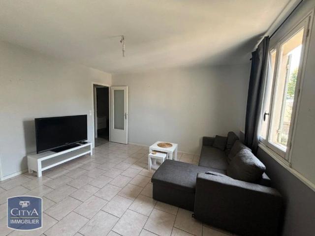 Appartement à louer 1 pièce 35.33m²