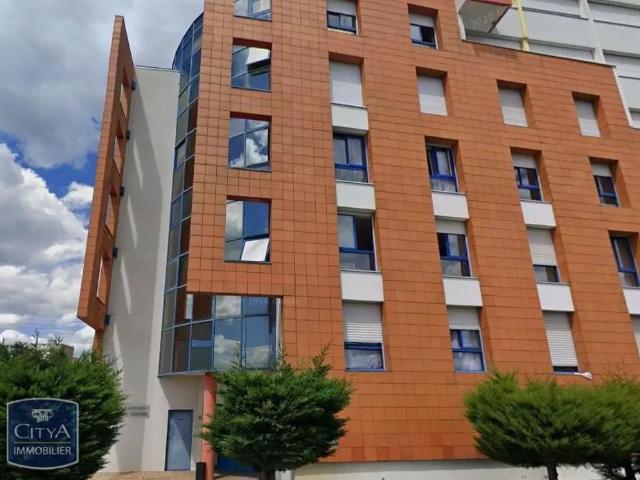 Appartement à louer 1 pièce 35.37m²