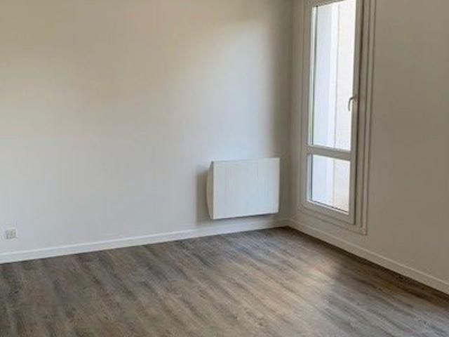 Appartement à louer 1 pièce 35,42 m