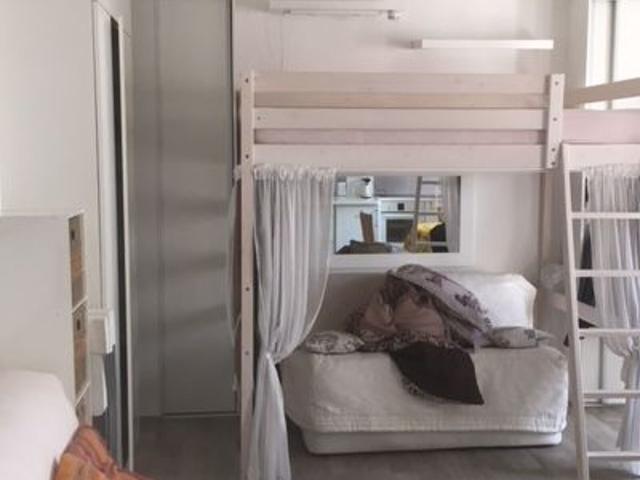 Appartement à louer 1 pièce 35,47 m