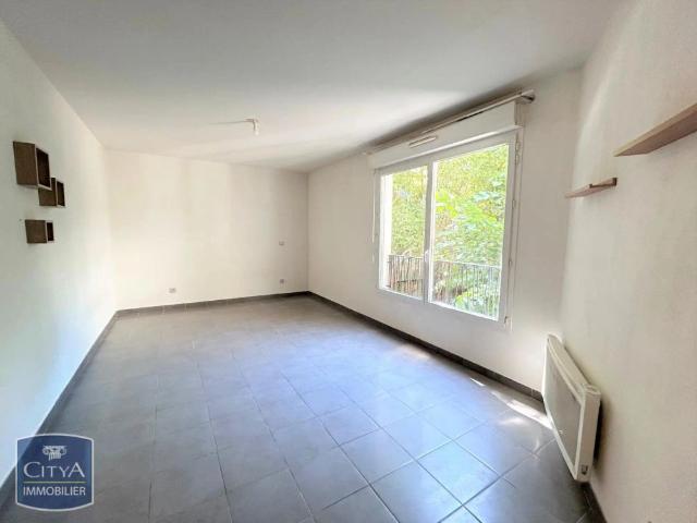 Appartement à louer 1 pièce 35.53m²