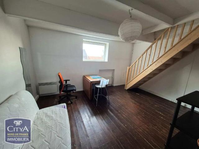 Appartement à louer 1 pièce 35.55m²