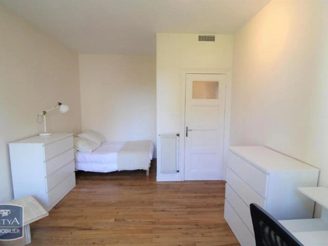 Appartement à louer 1 pièce 35.63m²