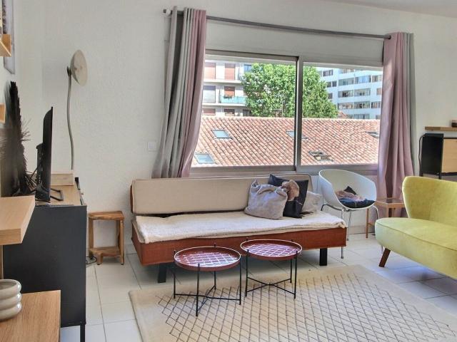 Appartement à louer 1 pièce 35,69 m