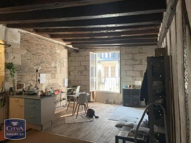 Appartement à louer 1 pièce 35.72m²
