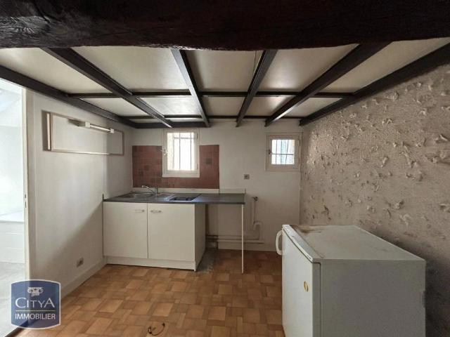 Appartement à louer 1 pièce 35.76m²