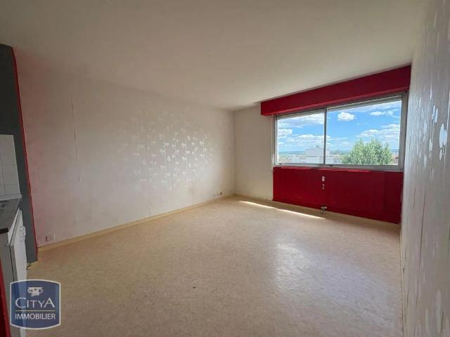 Appartement à louer 1 pièce 35.77m²