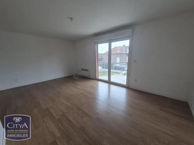 Appartement à louer 1 pièce 35.79m²