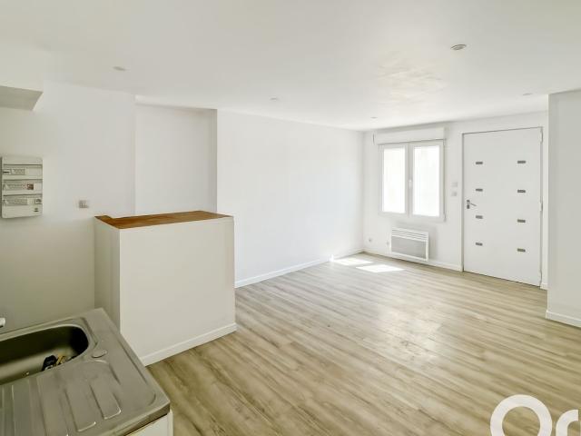 Appartement à louer 1 pièce 35,81 m