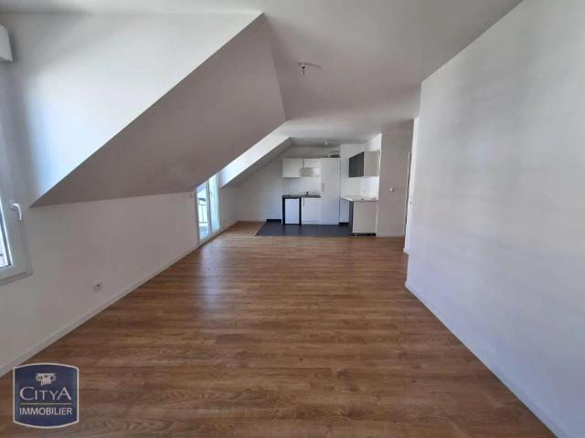 Appartement à louer 1 pièce 35.81m²