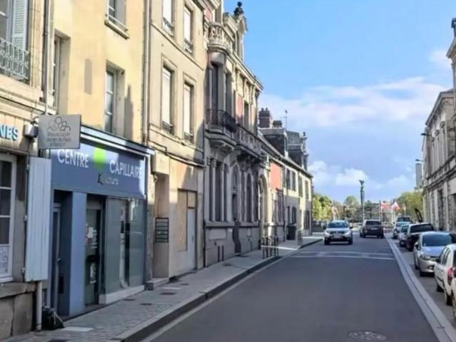 Appartement à louer 1 pièce 35.92m²