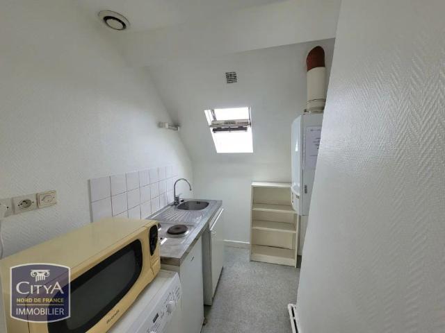Appartement à louer 1 pièce 35.9m²
