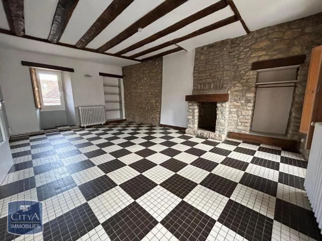 Appartement à louer 1 pièce 35m²