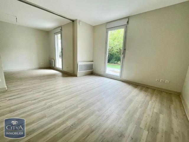 Appartement à louer 1 pièce 35m²