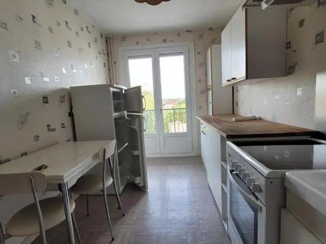 Appartement à louer 1 pièce 35m²