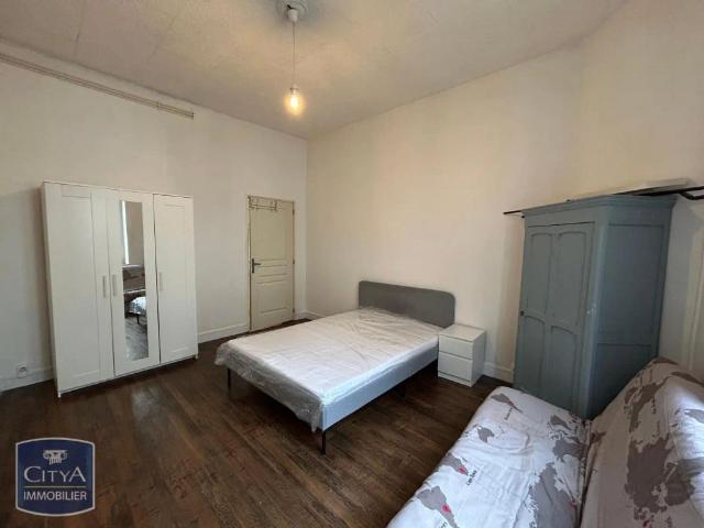 Appartement à louer 1 pièce 35m²