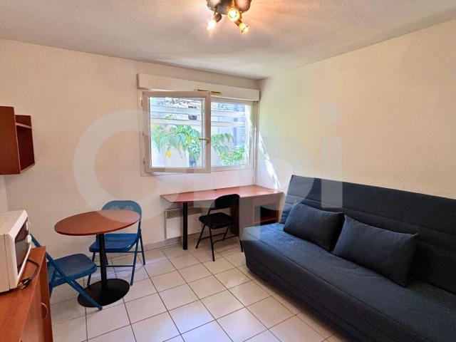 Appartement à louer 1 pièce