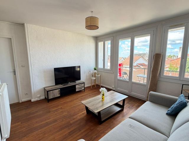 Appartement à louer 1 pièce