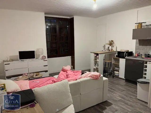 Appartement à louer 1 pièce
