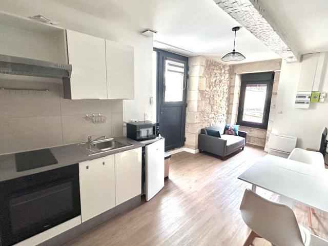 Appartement à louer 1 pièce
