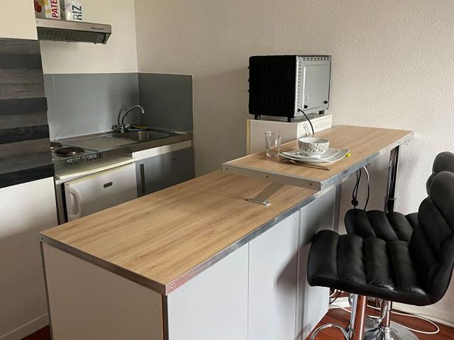 Appartement à louer 1 pièce